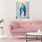 Diamond Painting Man in Gown Irregular Drill 5D DIY Wall Picture 30x40cm