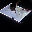 Light Tablet Pad Ultrathin A4 LED USB Plug Diamond Embroidery Painting CraftTool