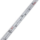 Easy Keychain Retractable Ruler Tape Measure Small Portable Pull Ruler 1pc 3C