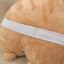 Novelty Corgi Bottom Car Seat Neck Pillow Dog Buttocks Headrest Cushion Plu