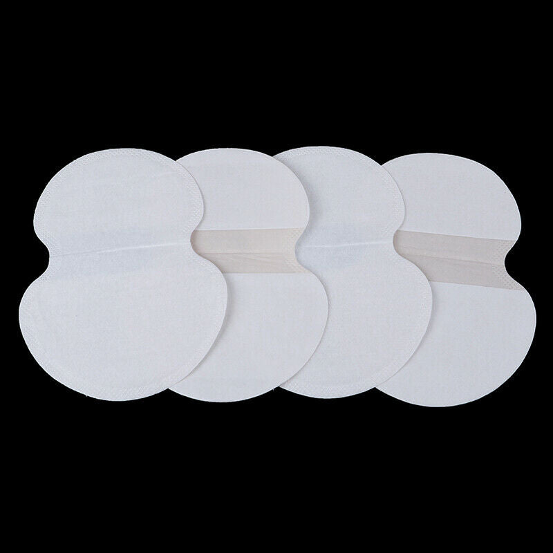 New 20pcs Underarm Armpit Sweat Pads Stickers Shield Guard Absorbing Disposa FT