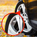 8pcs Aluminium Car Wheel Tyre Valve Stems Air Dust Cover Screw Cap Accessories
