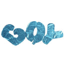 Blue Boy Foil Balloon for Newborn Baby Shower Christening Birthday Party De S9K1