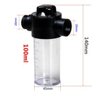 100Ml Multi-Function Household Cleaning Foam Foamer Foam Pot Car Wash Water