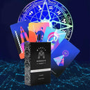 78 Pcs Tarot Cards Set And Guidebook Set For Mystic Mondays Tarot Cards English