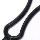 4pcs black rubber band pvc ring for t6 led headlight bike headlamp bicycle 3C