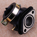 Carburetor Air Intake Manifold Pipe fit for GY6 Moped Scooter 110cc 125cc 150cc