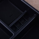 Center Armrest Storage Box Tray Organizer Fit For Dodge RAM 1500