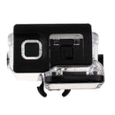 2x 60m Protective Transparent Waterproof Housing Case For GoPro Hero 5 Camera