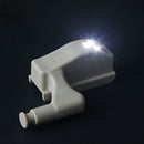 1X LED Inner Hinge Light Smart Induction Cabinet Light Cupboard Lamp Sensor