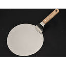 Pizza Peel Stainless Steel Shovel Cake Lifter Tray Plate Shifter Baking Tool