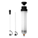 Multi-use 200cc Manual Fluid Extractor Oil Suction Pump Filling Syringe Pump