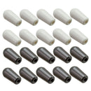 20x Electric Guitar Parts 3 Way Pickup Selector Toggle Switch Tip Knob 3.5mm