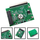 Msata Ssd To 44 Pin Ide Adapter Converter As 2.5 Inch Ide Hdd 5 Volt For La Y2D4