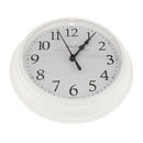 9 Inch Wall Clock Kitchen Clock Bedroom Mini Living Room Kitchen Wall Clock J7W1