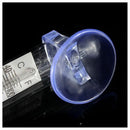 5PC Glass Thermometer Aquarium Fish Tank Water Temperature Meter Suction Cup New