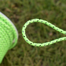 10M 2.5mm Green Reflective Canopy Tent Rope Guy Line Camp Cord Fluorescent K8K3