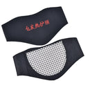 1 Pcs Health Care Neck Support Massager Tourmaline Self-heating Neck Belt