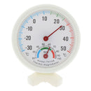 Mini indoor outdoor hygrometer humidity gauge thermometer temperature meters ME