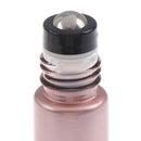 10ml  Essential Oil Bottles Roll on Glass Roller Ball Refillable Empty ContaS Hn