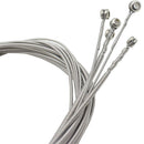 Steel String Set For Bass, 5 Pieces.