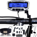 Bicycle Computer Wired Stopwatch Bicycle Speedometer Digital Odome Hn