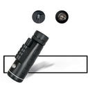 Monocular Telescope, 40x60 High Power HD Compact Monocular for Adults Kids,