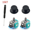 2pcs For Xbox One 360 Controller Analog Thumb Joystick Repair Parts Replacement