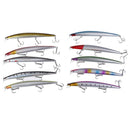 1 Pcs Fishing Lures Wobble Hard Bait Crankbait 7.09 Inches Fishing AccessoriME