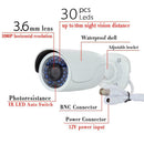 AHD1080P HD Infrared Camera Outdoor Hidden