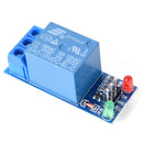 5V 1 Channel Relay Board Module Optocoupler LED For Arduino PIC ARM AVR 3C