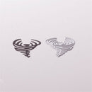 1pc water wind spiral Metal Cutting Dies Stencil Scrapbooking photo Album 3c BX