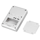 433MHz Wireless Weather Station With Forecast Temperature Digital Thermometer JR