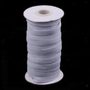 6/8MM DIY Elastic Band Skinny Dress Sewing Trim Rope Elastics Spool Thickening