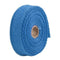 5m Thermal Exhaust Pipe Wrap Heat Resistant Cloth for Car Motorcycle (Blue)