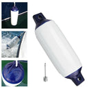 1Pcs Inflatable Boat Pvc Anti-Collision Barrel Marine Fender 400X110 Mm Uv