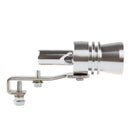 Turbo Sound Whistle Muffler Exhaust Pipe Auto Blow off Valve Simulator AU