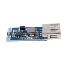 DC-DC USB buck regulator power supply module 7.5V-9V / 12V / 24V28V to 5V moA6R5