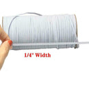 Elastic Cord Heavy Stretch String Braided Band Rope Sewing Elastic NEW K2D0