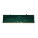 Laptop SO-DIMM 204 Pin to Desktop DIMM 240 Pin Adapter Test