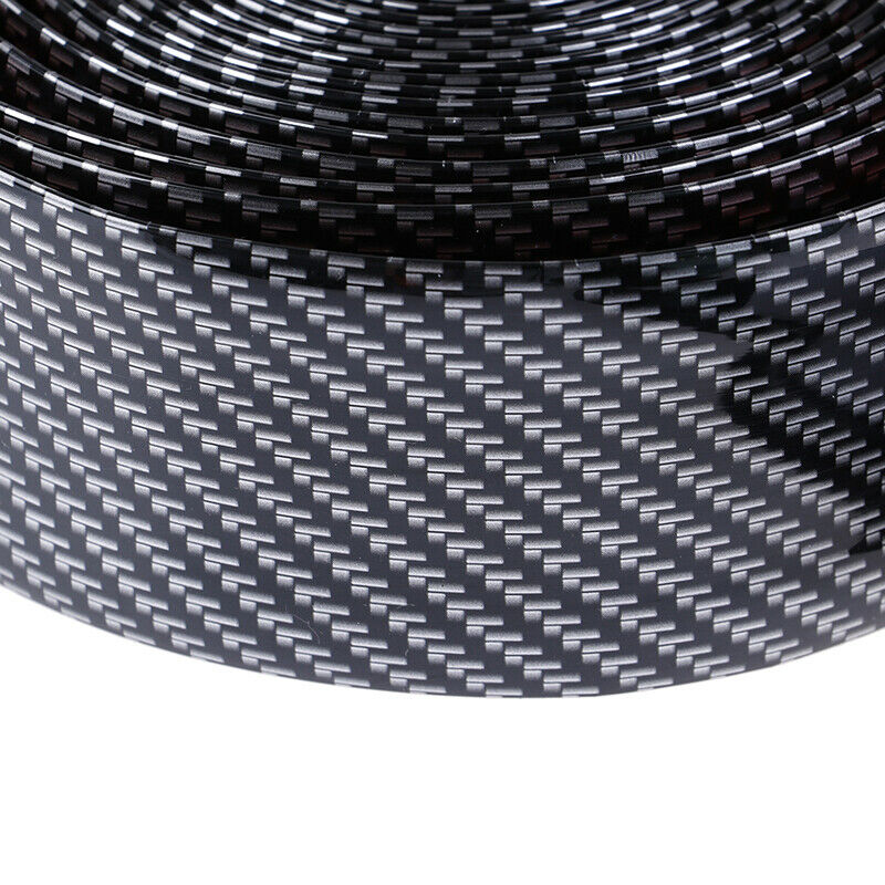 1.97 x 39in autocollant de voiture bande de protection en caoutchouc pa 3C