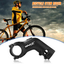 Bicycle Handlebar Stem Riser 30 Degrees Angle MTB Bike Front Fork Adapter  A