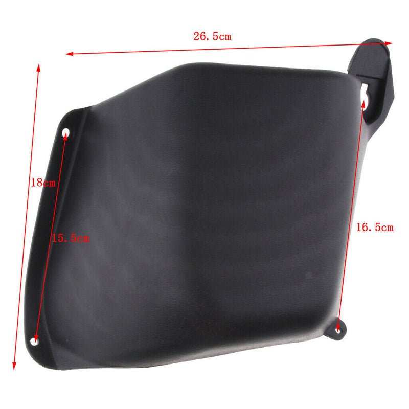 2pcs Left Water Bottle Holder  Compartment Box For YAMAHA Zuma BWS 125