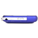 8GB USB MP4 MP3 Music Video Player Recording FM Radio Blue