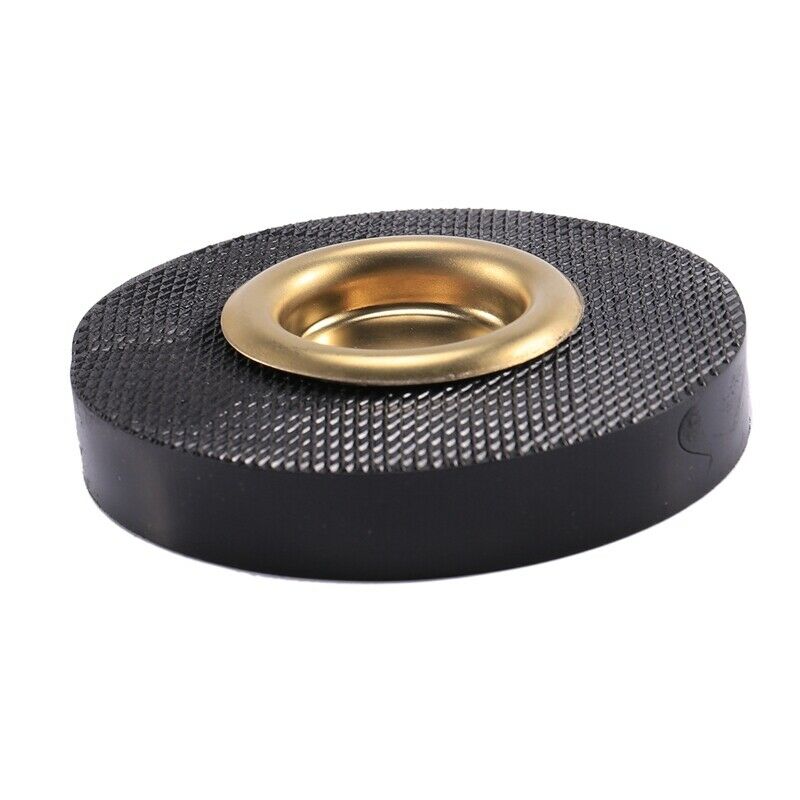 Cello Endpin Rest Holder Non-Slip Rubber Base Cello Mat Anchor Protector Pa