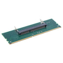 DDR3 SODIMM 1600MHz 204-pin to 240 pin SO-DIMM Laptop Memory Well OXB