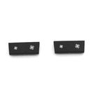 Heater Climate Air Conditioning Control Button Cover for BMW 1/3 Series X1