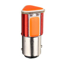 2pcs 1157 BAY15D COB LED Super Bright Red Tail Stop Brake Light LED Bulbs 12V