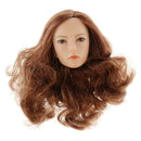 1/6 Female Head Carving Suitable for Phincen TBLeague