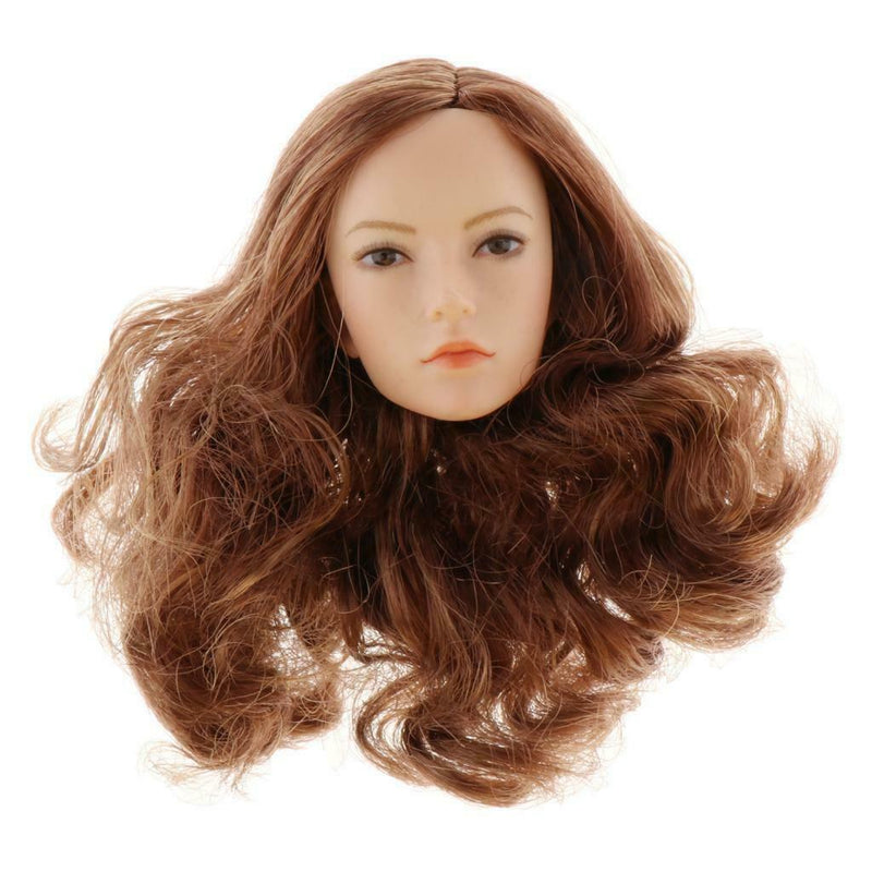 1/6 Female Head Carving Suitable for Phincen TBLeague